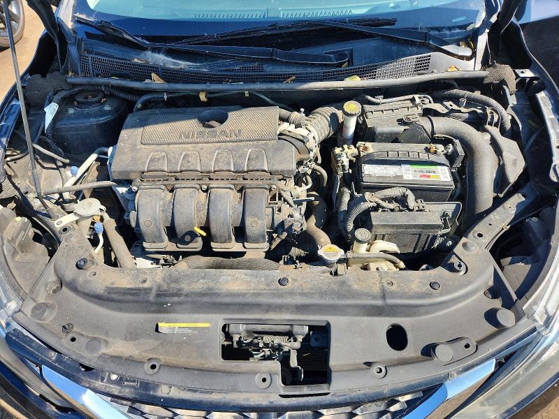 Продажа на аукционе авто 2017 Nissan Sentra, vin: 3N1AB7AP6HL635745, номер лота: 62710306