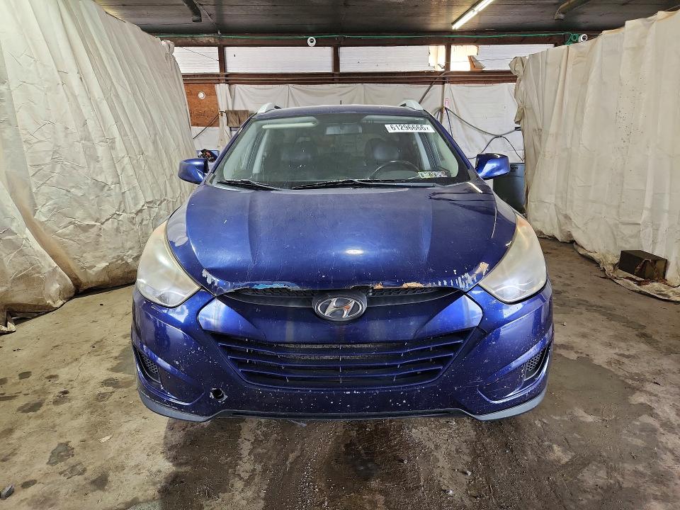 Aukcja sprzedaży 2011 Hyundai Tucson, vin: KM8JUCAC8BU205401, numer aukcji: 61296666