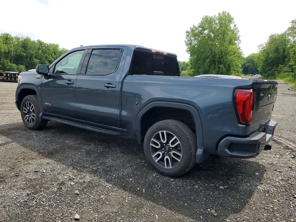 61759286 :رقم المزاد ، 1GTP9EED3MZ257166 vin ، 2021 Gmc Sierra مزاد بيع