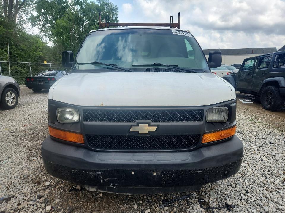 Aukcja sprzedaży 2012 Chevrolet Express 1500, vin: 1GCSGAFX1C1115185, numer aukcji: 62219196