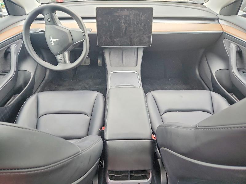 2023 Tesla Model 3 მანქანა იყიდება აუქციონზე, vin: 5YJ3E1EA9PF668011, აუქციონის ნომერი: 61751626