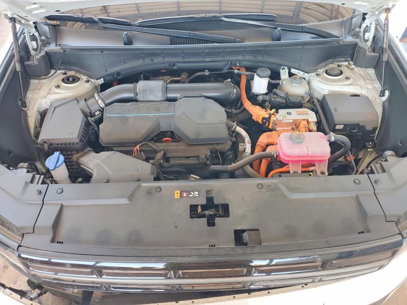 2025 Hyundai Santa Fe მანქანა იყიდება აუქციონზე, vin: 5NMP3DG10SH021168, აუქციონის ნომერი: 59912206