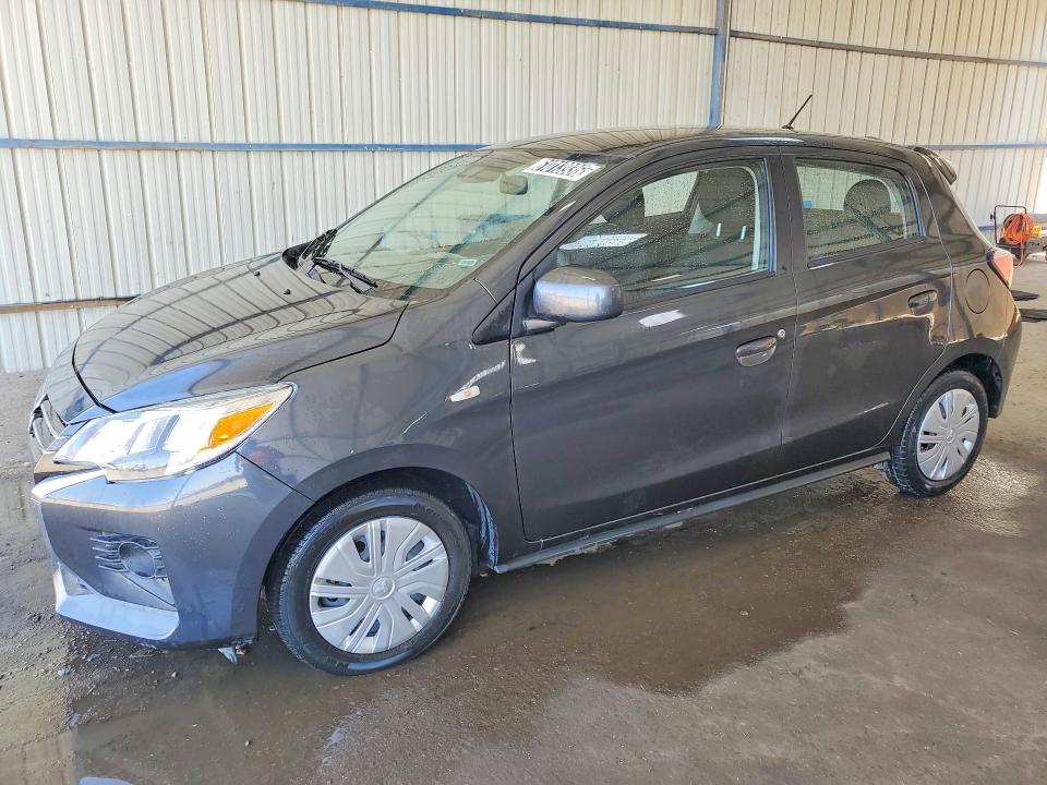 2024 Mitsubishi Mirage მანქანა იყიდება აუქციონზე, vin: ML32AUHJ0RH019207, აუქციონის ნომერი: 61013936
