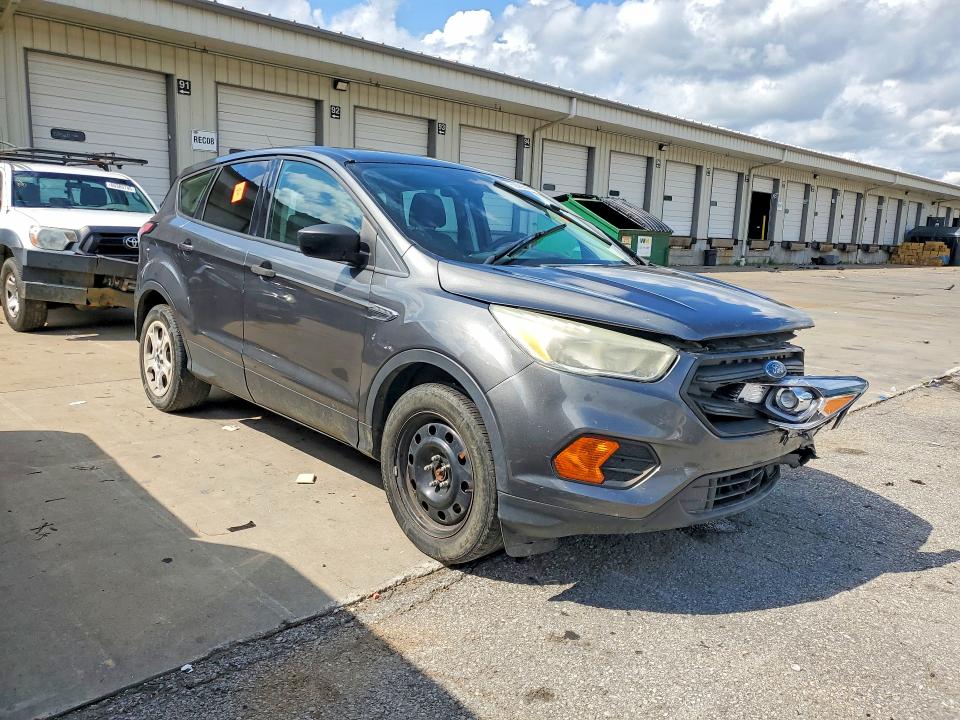 Aukcja sprzedaży 2017 Ford Escape, vin: 1FMCU0F73HUD07779, numer aukcji: 60688596