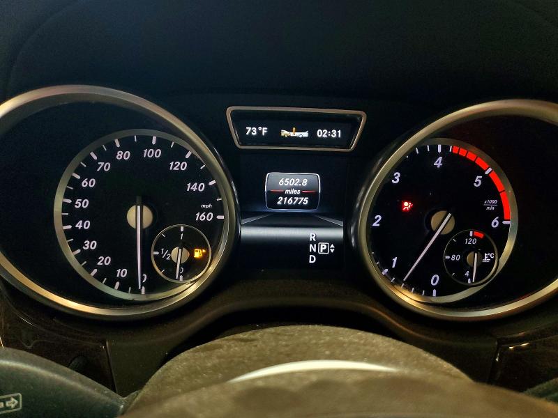 59815326 :رقم المزاد ، 4JGDF2EEXDA137510 vin ، 2013 Mercedes-benz Gl مزاد بيع