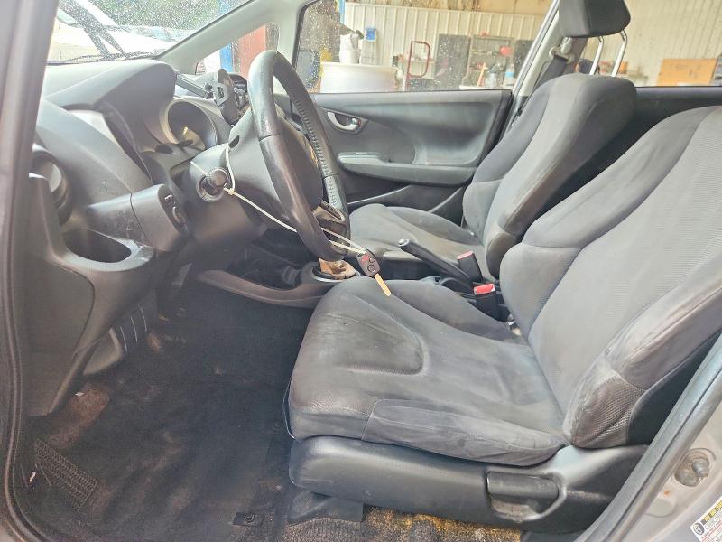 2009 Honda Fit მანქანა იყიდება აუქციონზე, vin: JHMGE87469S059058, აუქციონის ნომერი: 60402896