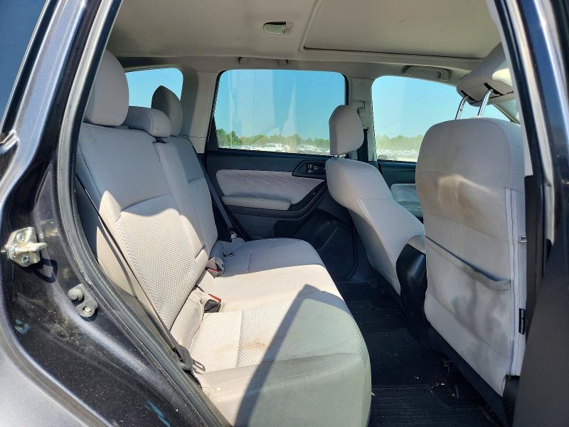 Продаж на аукціоні авто 2017 Subaru Forester, vin: JF2SJAEC1HH805079, номер лоту: 59110656