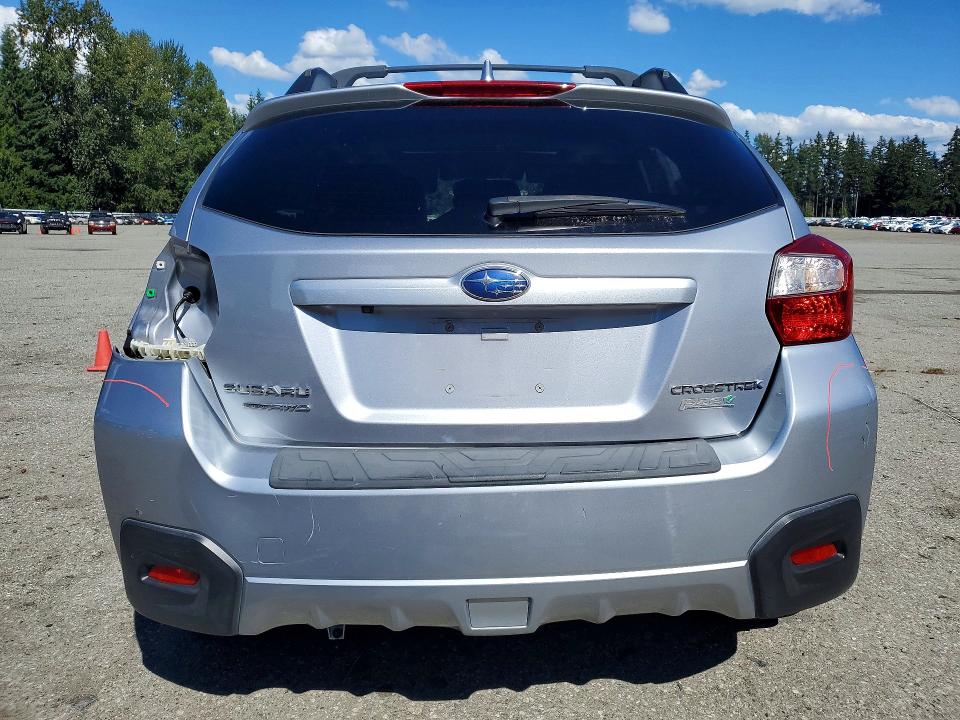 Продажа на аукционе авто 2016 Subaru Crosstrek, vin: JF2GPANC9G8346774, номер лота: 62515866