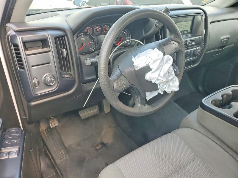 2016 Chevrolet Silverado მანქანა იყიდება აუქციონზე, vin: 1GCNCNEH5GZ386722, აუქციონის ნომერი: 61925086