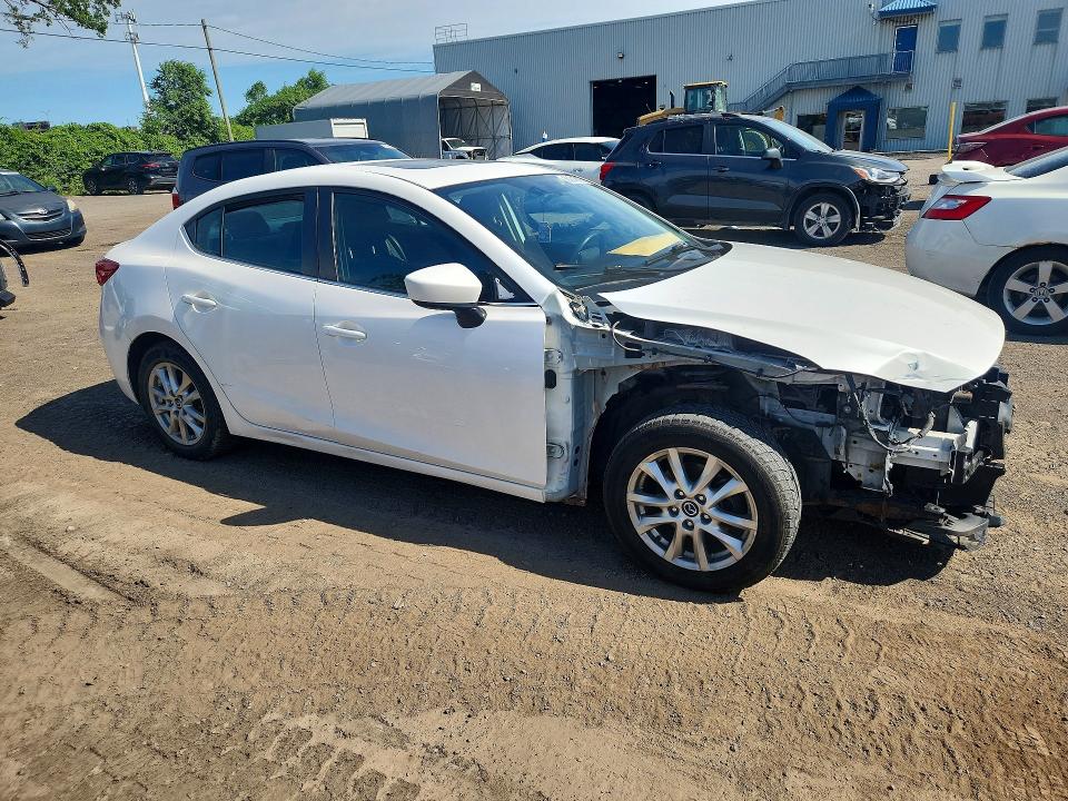 Aukcja sprzedaży 2014 Mazda 3, vin: 3MZBM1V7XEM104375, numer aukcji: 60746176