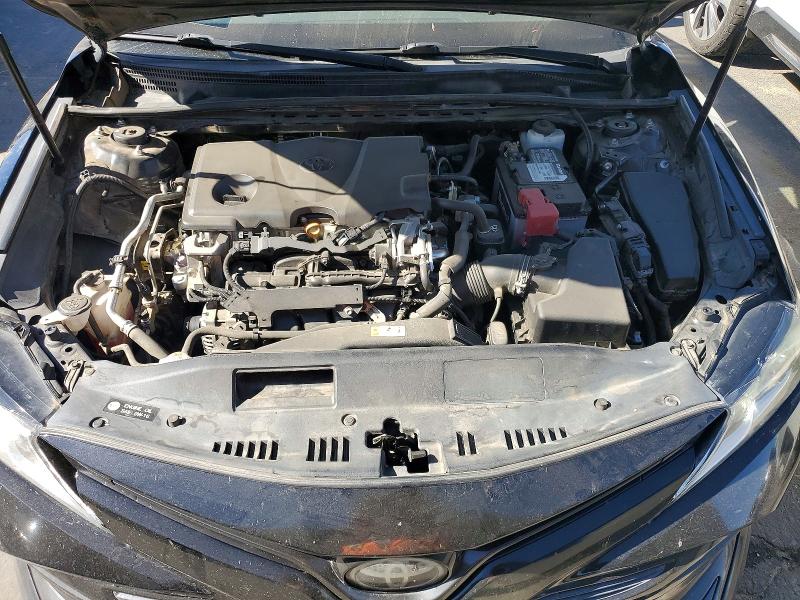 85968135 :رقم المزاد ، 4T1L11AK4LU870794 vin ، 2020 Toyota Camry مزاد بيع