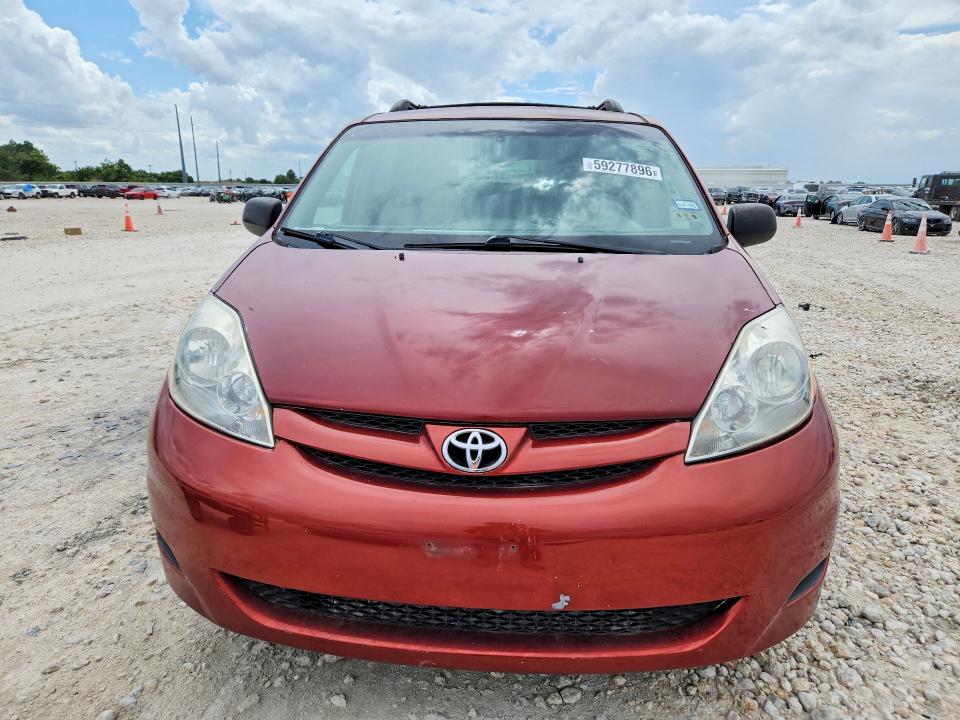 Продаж на аукціоні авто 2007 Toyota Sienna, vin: 5TDZK23C57S015393, номер лоту: 59277896