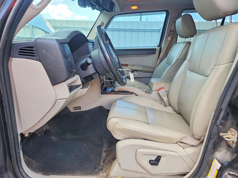 Продажа на аукционе авто 2007 Jeep Commander, vin: 1J8HG58P67C520461, номер лота: 60064186