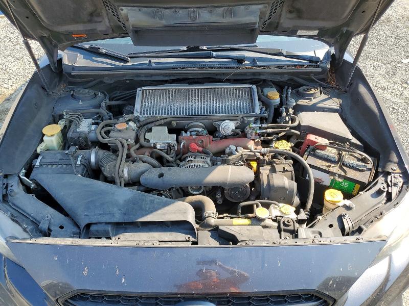 Продаж на аукціоні авто 2018 Subaru Wrx, vin: JF1VA2T69J9835936, номер лоту: 62255006