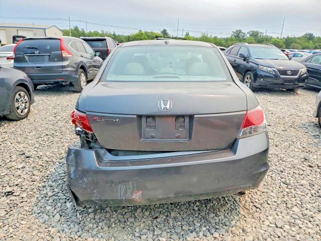 2008 Honda Accord მანქანა იყიდება აუქციონზე, vin: 1HGCP26868A152759, აუქციონის ნომერი: 59955666