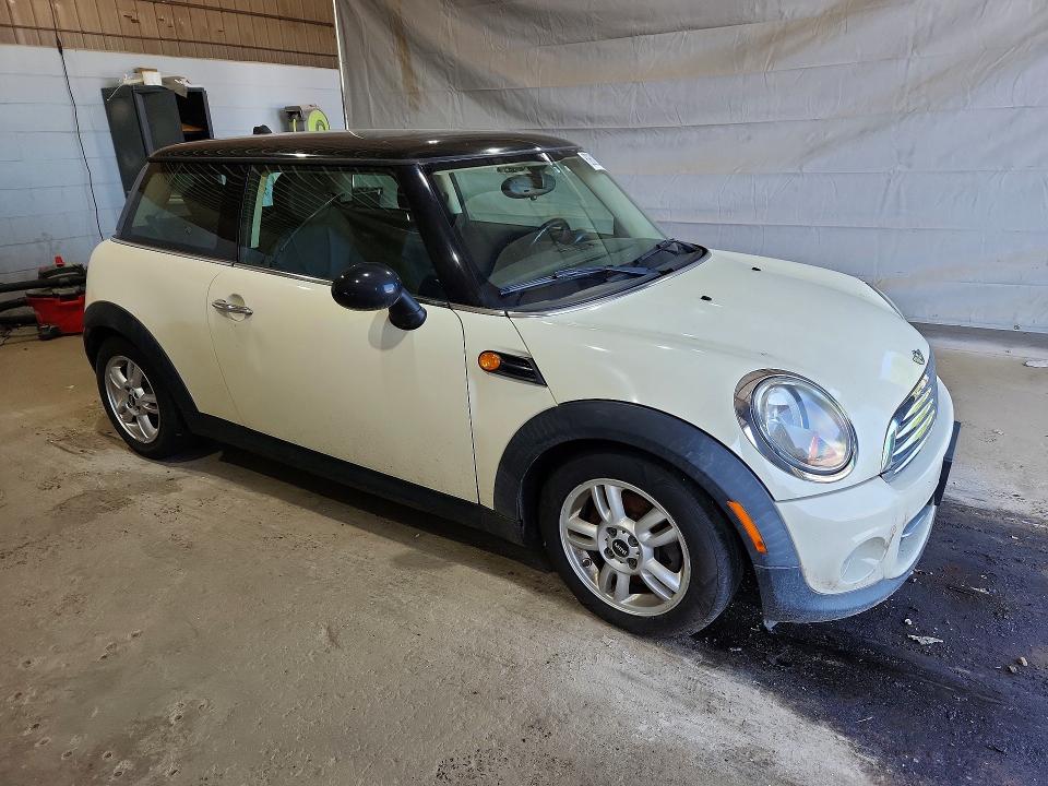 62602056 :رقم المزاد ، WMWSU3C55DT680016 vin ، 2013 Mini Cooper مزاد بيع