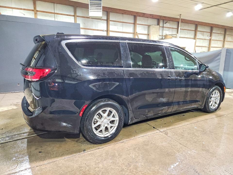 Aukcja sprzedaży 2025 Chrysler Pacifica, vin: 2C4RC1BG0SR599585, numer aukcji: 59771046