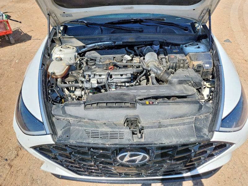60040846 :رقم المزاد ، KMHL34J22NA180137 vin ، 2022 Hyundai Sonata مزاد بيع