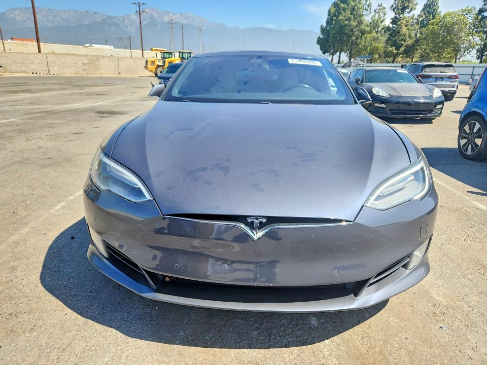 Продаж на аукціоні авто 2016 Tesla Model S, vin: 5YJSA1E15GF170525, номер лоту: 61980986