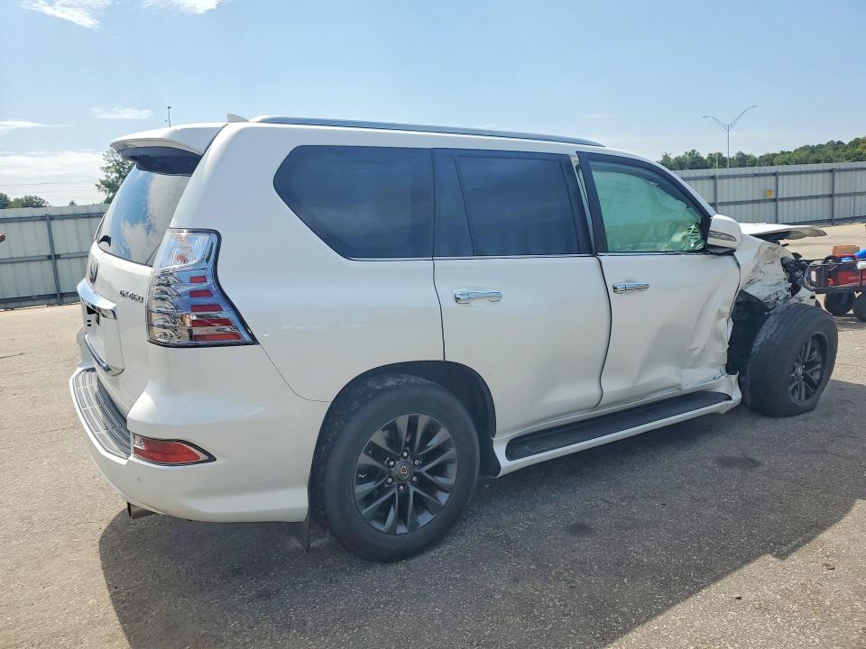59845206 :رقم المزاد ، JTJAM7BX1L5257412 vin ، 2020 Lexus Gx مزاد بيع
