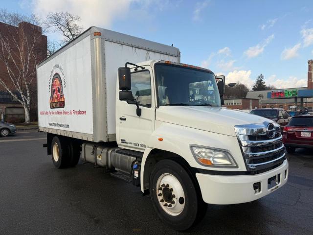 Auction sale of the 2013 Hino 258/268, vin: 5PVNE8JT8D4S55122, lot number: 61139576