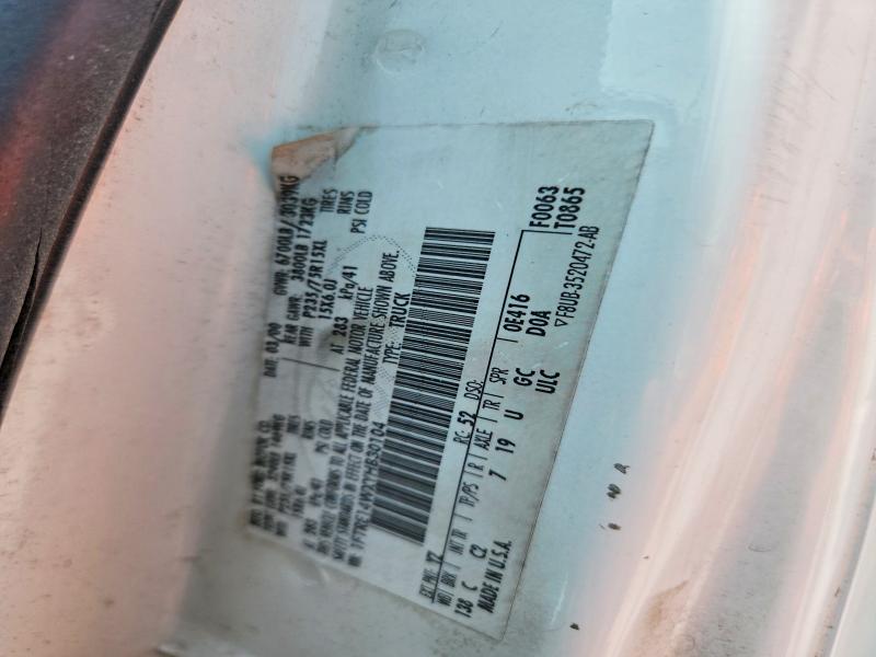 Продажа на аукционе авто 2000 Ford Econoline, vin: 1FTRE14WXYHB30104, номер лота: 61482336