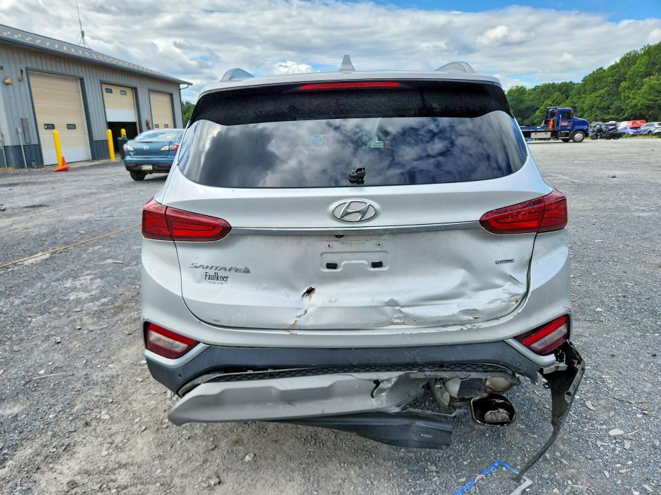 Продаж на аукціоні авто 2019 Hyundai Santa Fe, vin: 5NMS3CAD5KH002915, номер лоту: 63313716