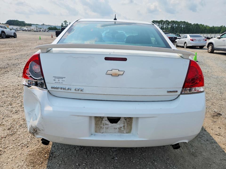 62426296 :رقم المزاد ، 2G1WC5E38E1112857 vin ، 2014 Chevrolet Impala Limited مزاد بيع