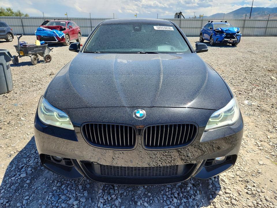 Продаж на аукціоні авто 2016 Bmw 550, vin: WBAKP9C56GD980933, номер лоту: 58959836