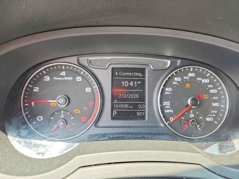 85605795 :رقم المزاد ، WA1EFCFS2GR015727 vin ، 2016 Audi Q3 مزاد بيع