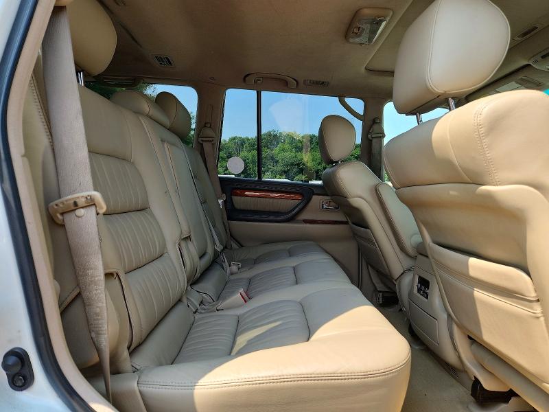 Продаж на аукціоні авто 2005 Lexus Lx, vin: JTJHT00W153551782, номер лоту: 60697646