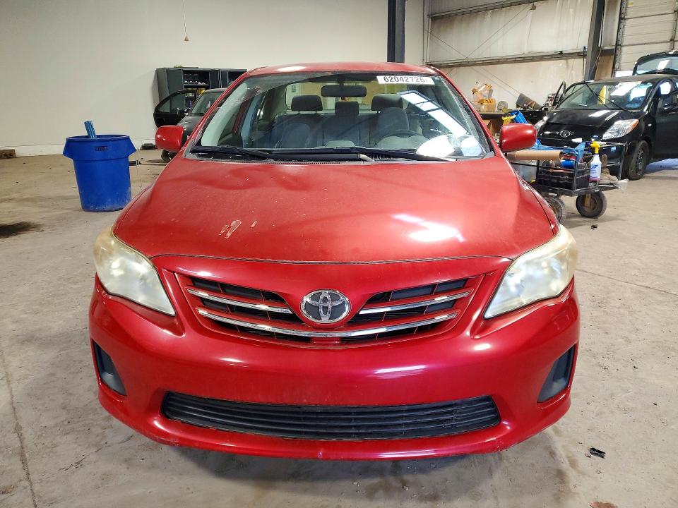 62042726 :رقم المزاد ، JTDBU4EE9DJ118038 vin ، 2013 Toyota Corolla مزاد بيع