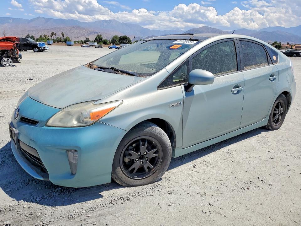 Продажа на аукционе авто 2012 Toyota Prius, vin: JTDKN3DU3C1611373, номер лота: 61206416