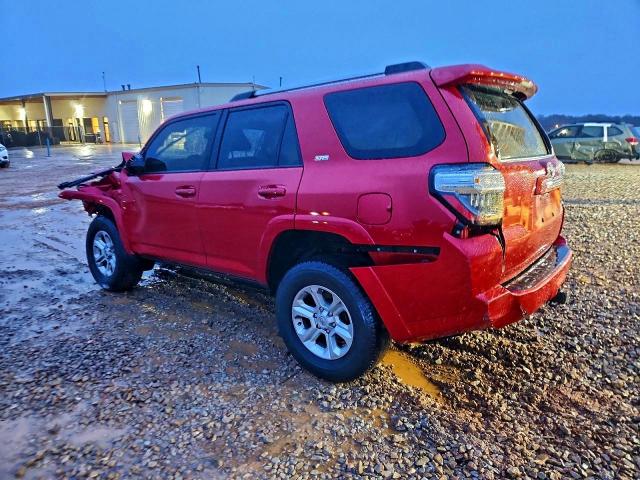 Продаж на аукціоні авто 2023 Toyota 4runner, vin: JTEMU5JR3P6127022, номер лоту: 60717936