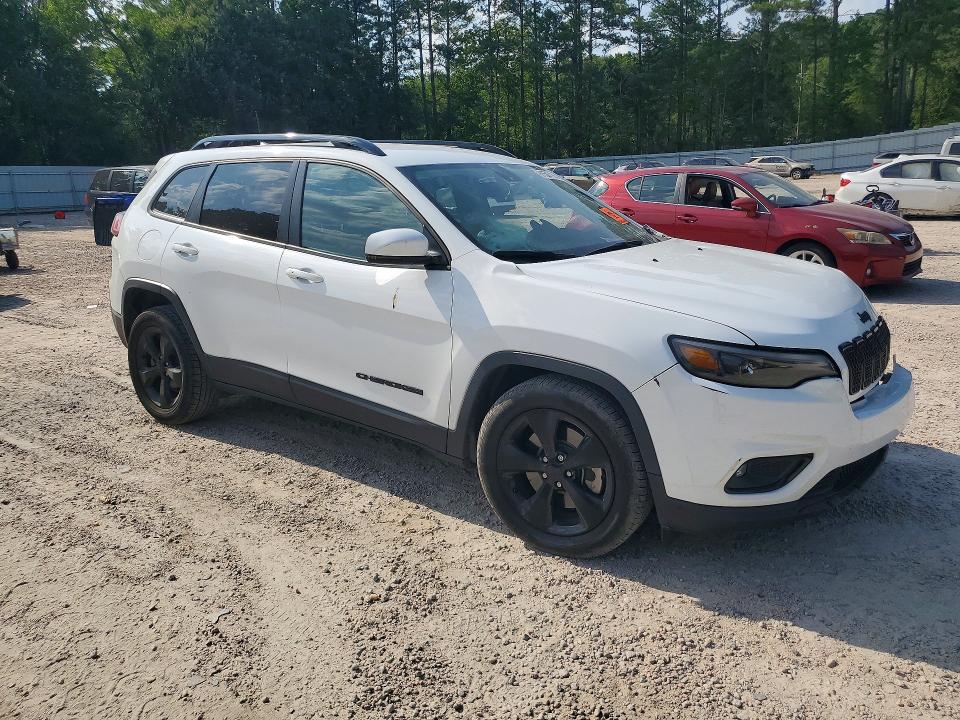 Aukcja sprzedaży 2019 Jeep Cherokee, vin: 1C4PJLLB3KD429025, numer aukcji: 61507196
