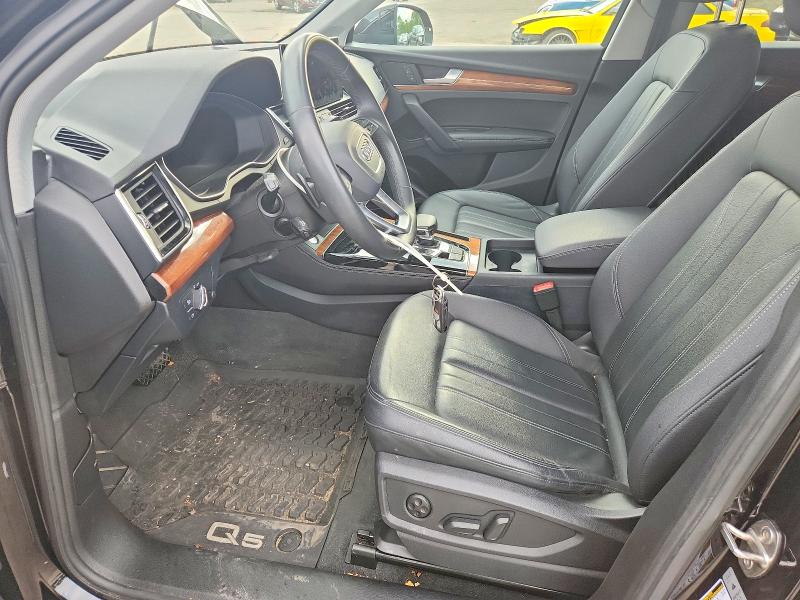 Продажа на аукционе авто 2023 Audi Q5, vin: WA1EAAFY5P2154038, номер лота: 60242426