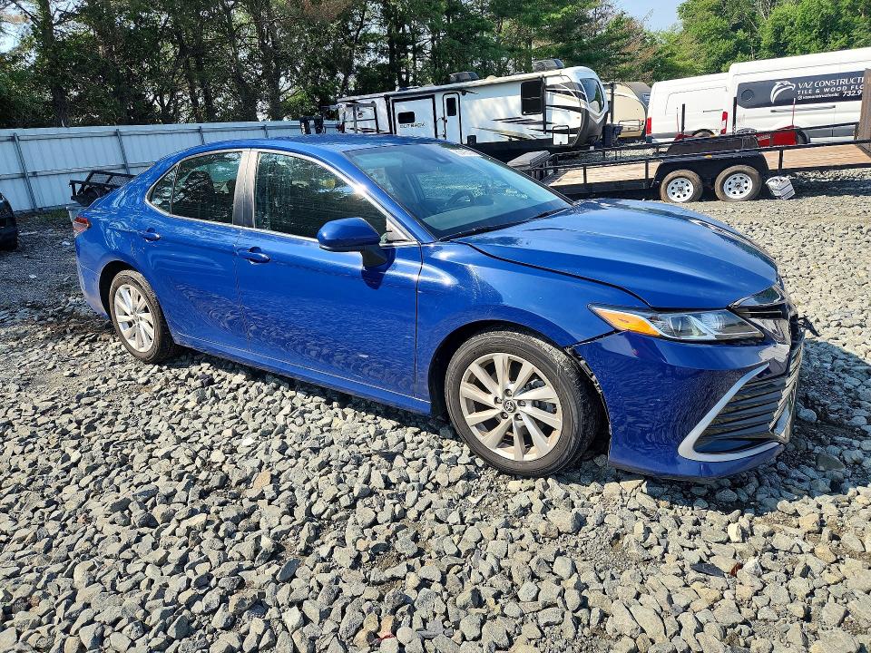 Aukcja sprzedaży 2023 Toyota Camry, vin: 4T1C11AK9PU145567, numer aukcji: 60416706