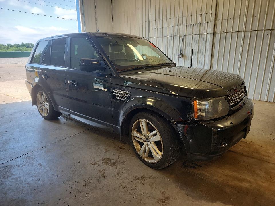 Aukcja sprzedaży 2013 Land Rover Range Rover Sport, vin: SALSK2D42DA803185, numer aukcji: 61932126