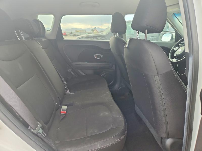 Aukcja sprzedaży 2018 Kia Soul, vin: KNDJN2A24J7558752, numer aukcji: 61416106