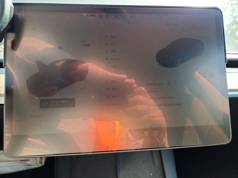 Продаж на аукціоні авто 2022 Tesla Model 3, vin: 5YJ3E1EA2NF243954, номер лоту: 58518016