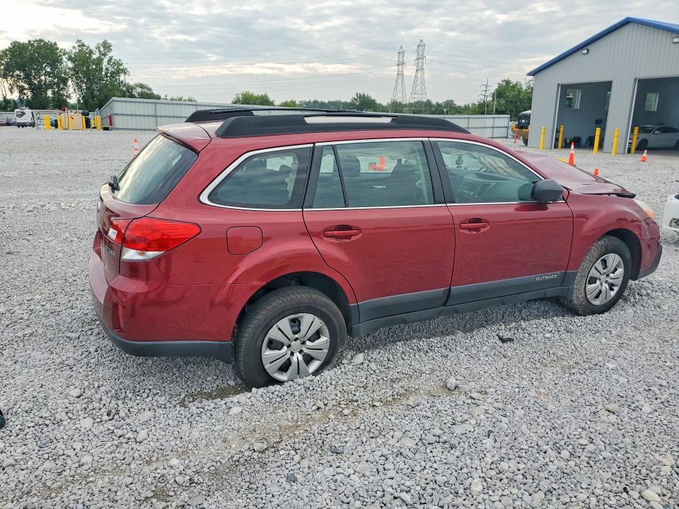 Продаж на аукціоні авто 2013 Subaru Outback, vin: 4S4BRCAC3D3248493, номер лоту: 59833406