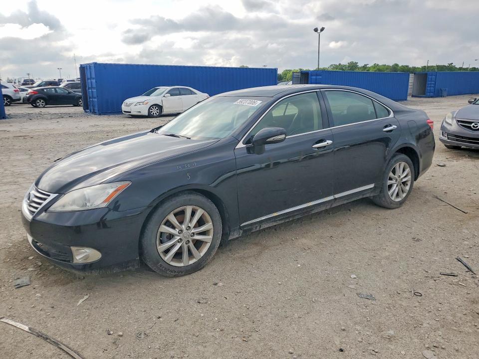 Aukcja sprzedaży 2012 Lexus Es, vin: JTHBK1EG6C2494239, numer aukcji: 59237006