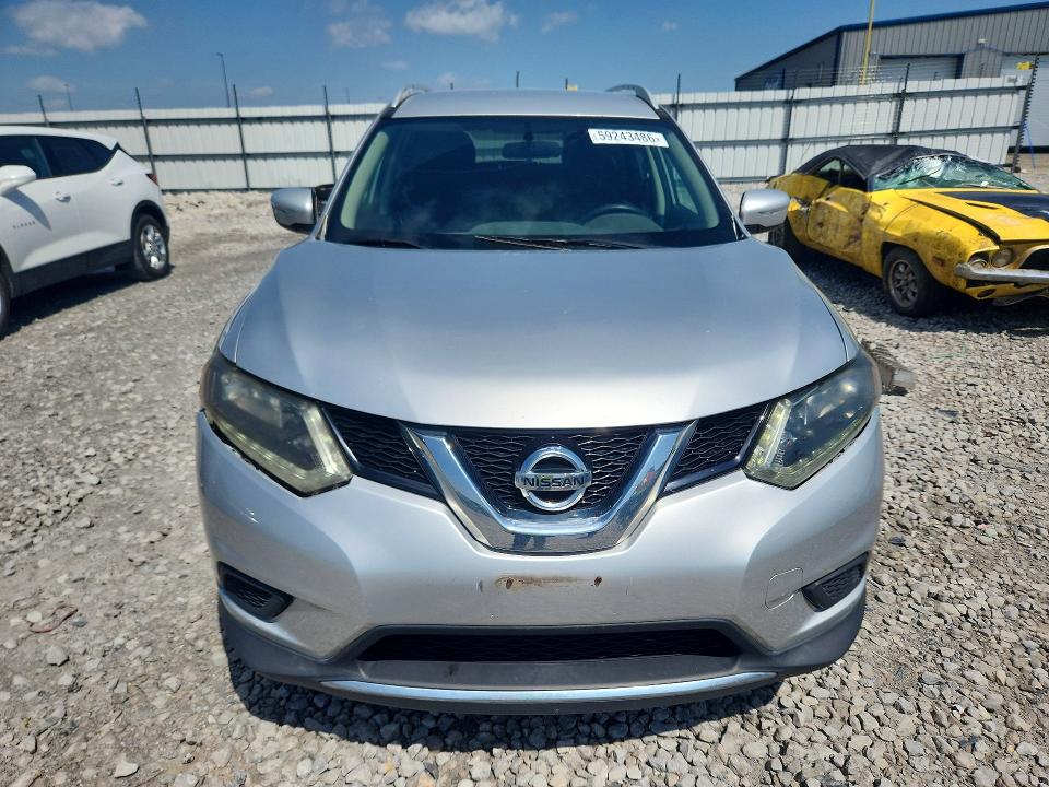 Продаж на аукціоні авто 2015 Nissan Rogue, vin: 5N1AT2MV2FC925878, номер лоту: 59243486