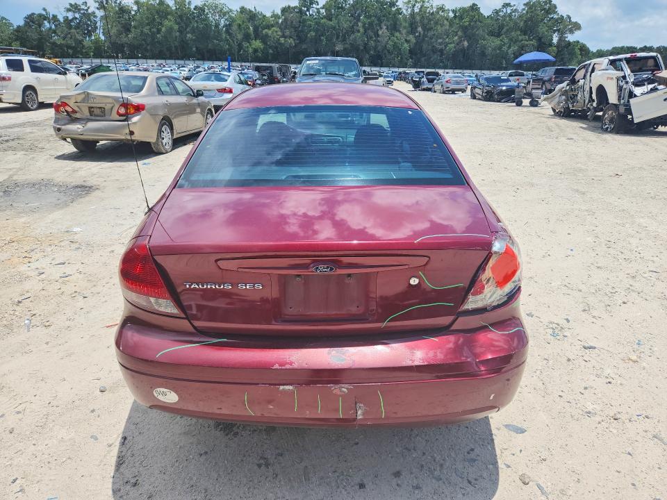 Продажа на аукционе авто 2004 Ford Taurus, vin: 1FAFP55U24A178397, номер лота: 61585716