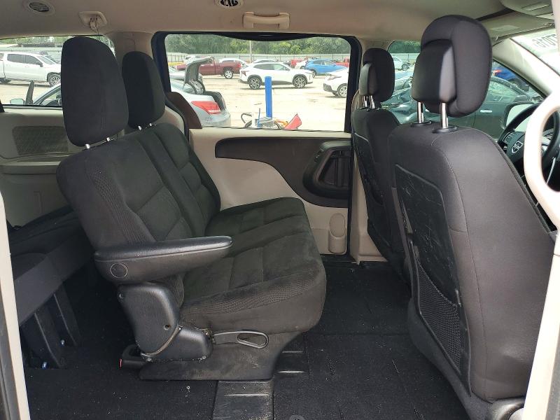 Продажа на аукционе авто 2019 Dodge Grand Caravan, vin: 2C4RDGBG1KR547754, номер лота: 58177016