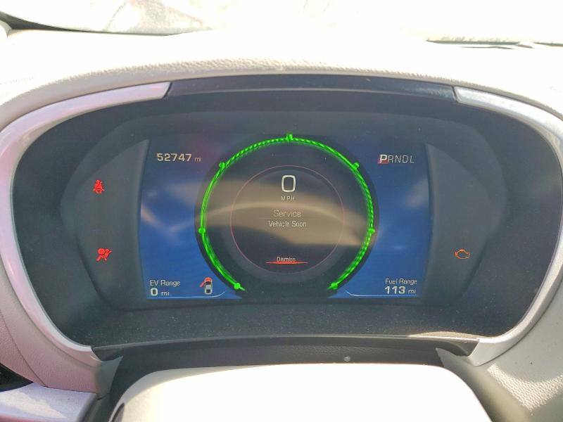 Aukcja sprzedaży 2017 Chevrolet Volt, vin: 1G1RC6S57HU186899, numer aukcji: 59116256