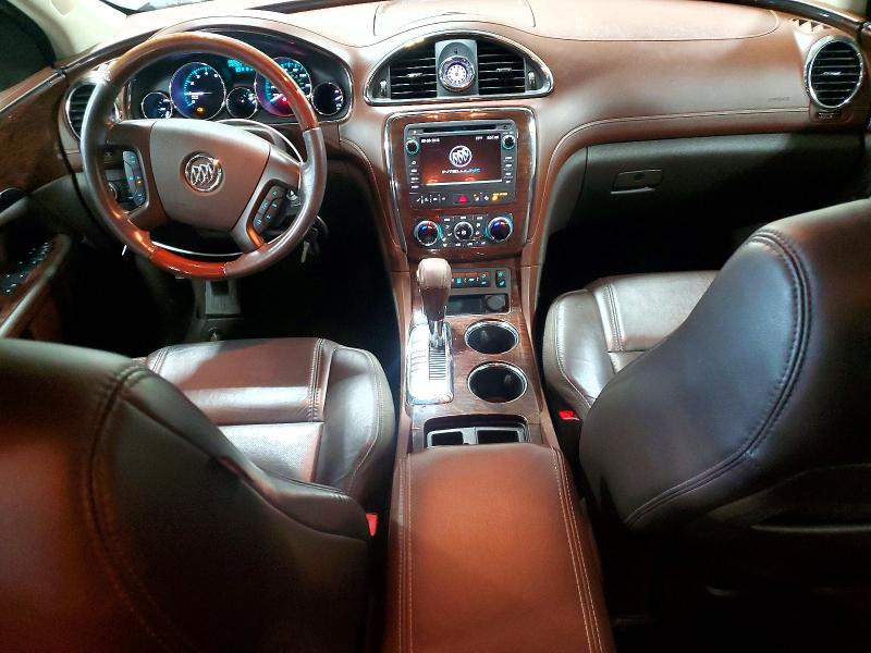 2014 Buick Enclave მანქანა იყიდება აუქციონზე, vin: 5GAKVCKD7EJ233582, აუქციონის ნომერი: 59627386