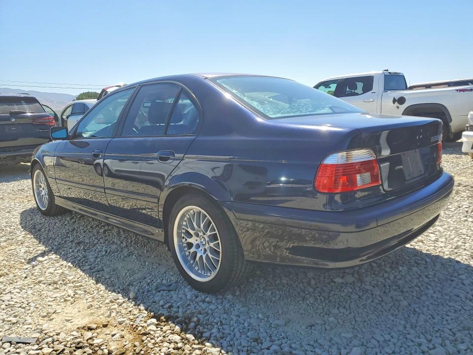 Продажа на аукционе авто 2001 Bmw 530, vin: WBADT63421CF05810, номер лота: 60140916