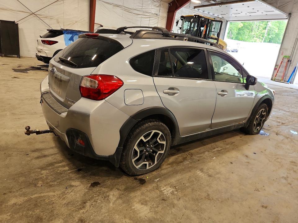 Продажа на аукционе авто 2016 Subaru Crosstrek, vin: JF2GPABC0GH263240, номер лота: 63433636