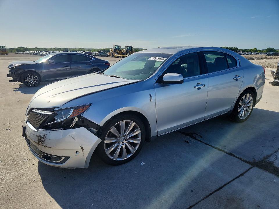Aukcja sprzedaży 2013 Lincoln Mks, vin: 1LNHL9FT5DG605995, numer aukcji: 59916926